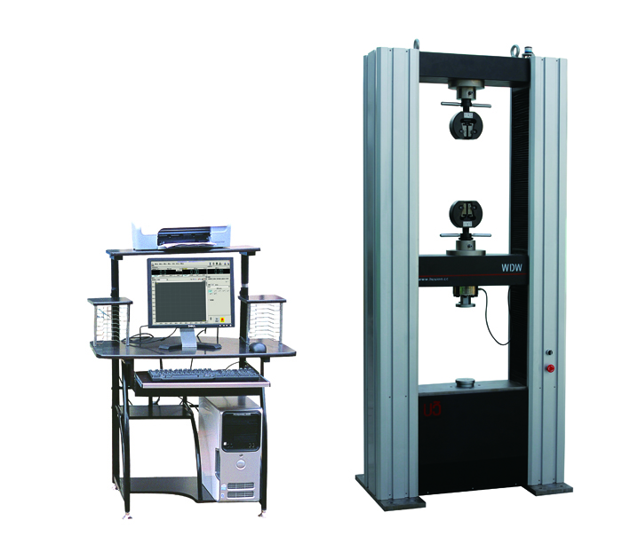 rubber_metal bar electronic universal testing machine